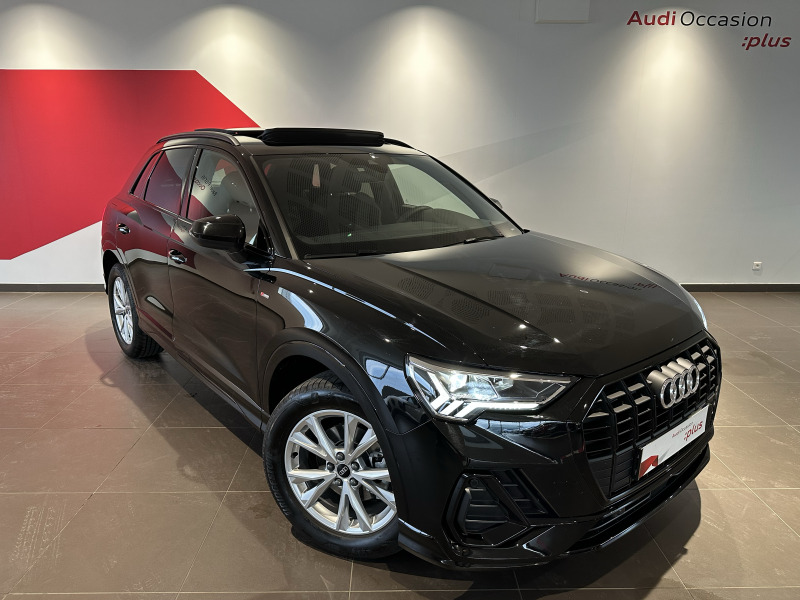 Image de l'annonce principale - Audi Q3