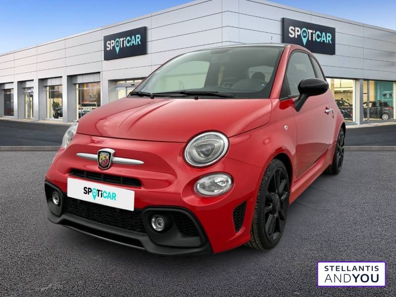 Image de l'annonce principale - Abarth 595