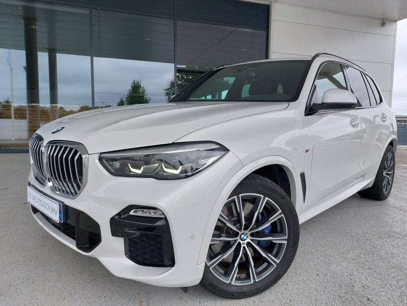 Image de l'annonce principale - BMW X5