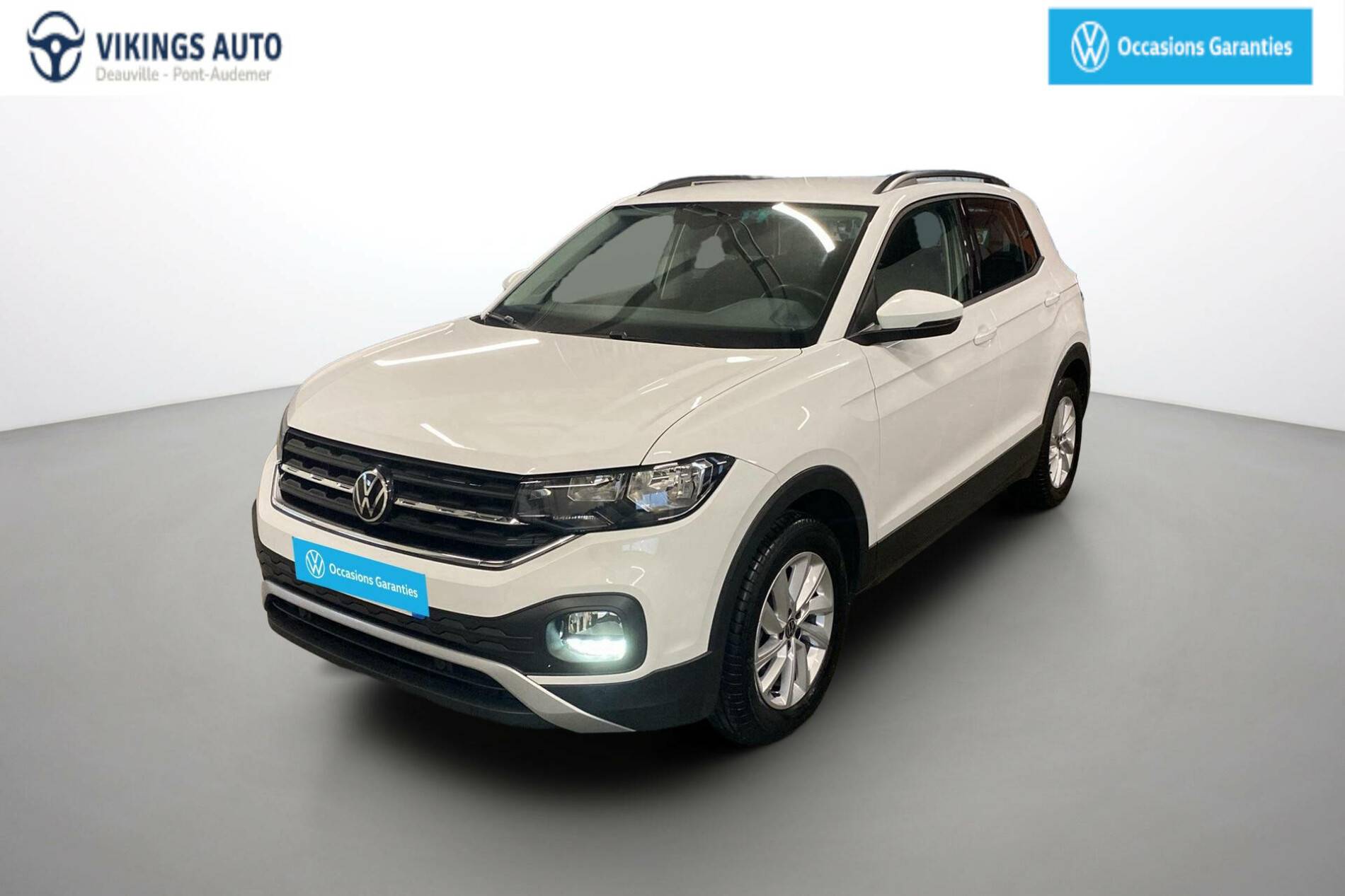 Image de l'annonce principale - Volkswagen T-Cross