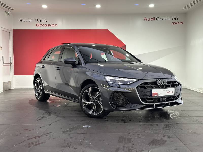 Image de l'annonce principale - Audi A3