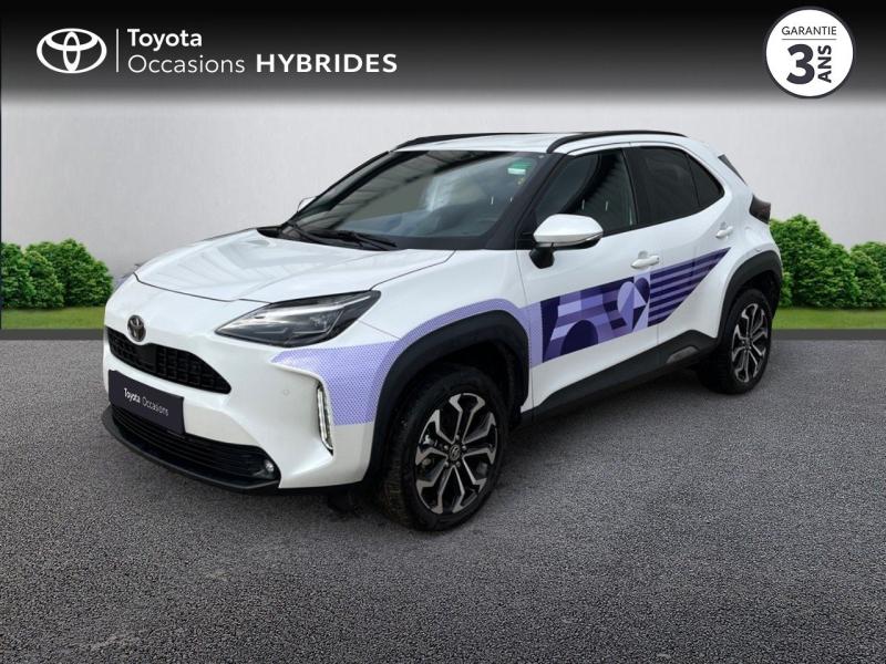 Image de l'annonce principale - Toyota Yaris Cross