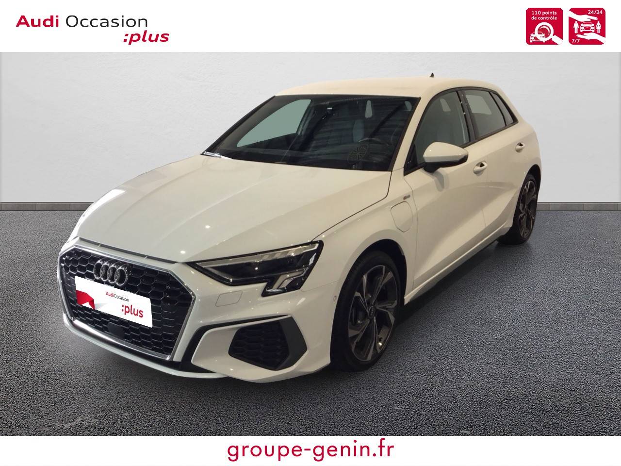 Image de l'annonce principale - Audi A3