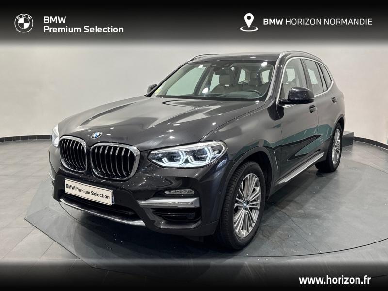 Image de l'annonce principale - BMW X3