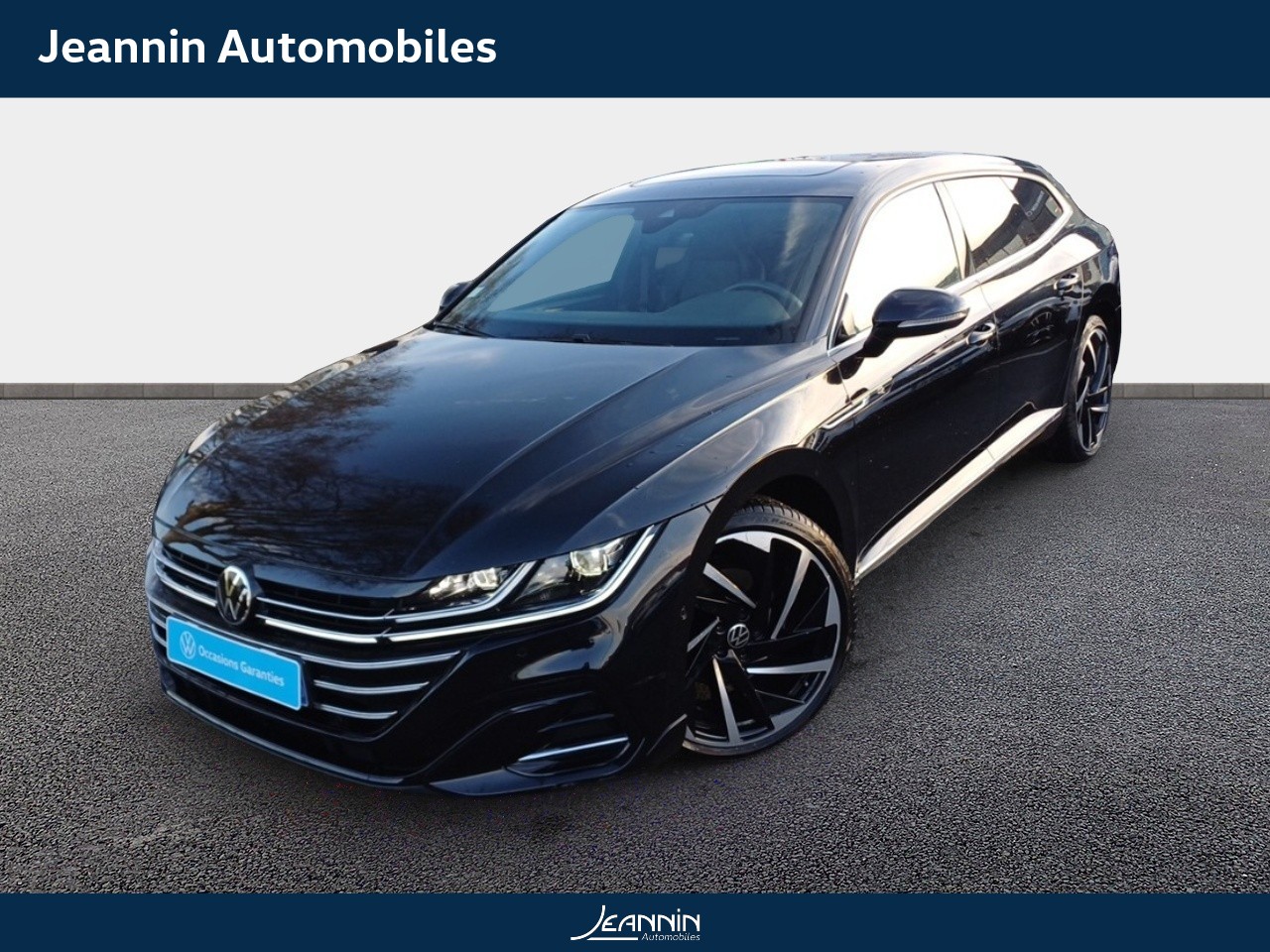 Image de l'annonce principale - Volkswagen Arteon Shooting Brake