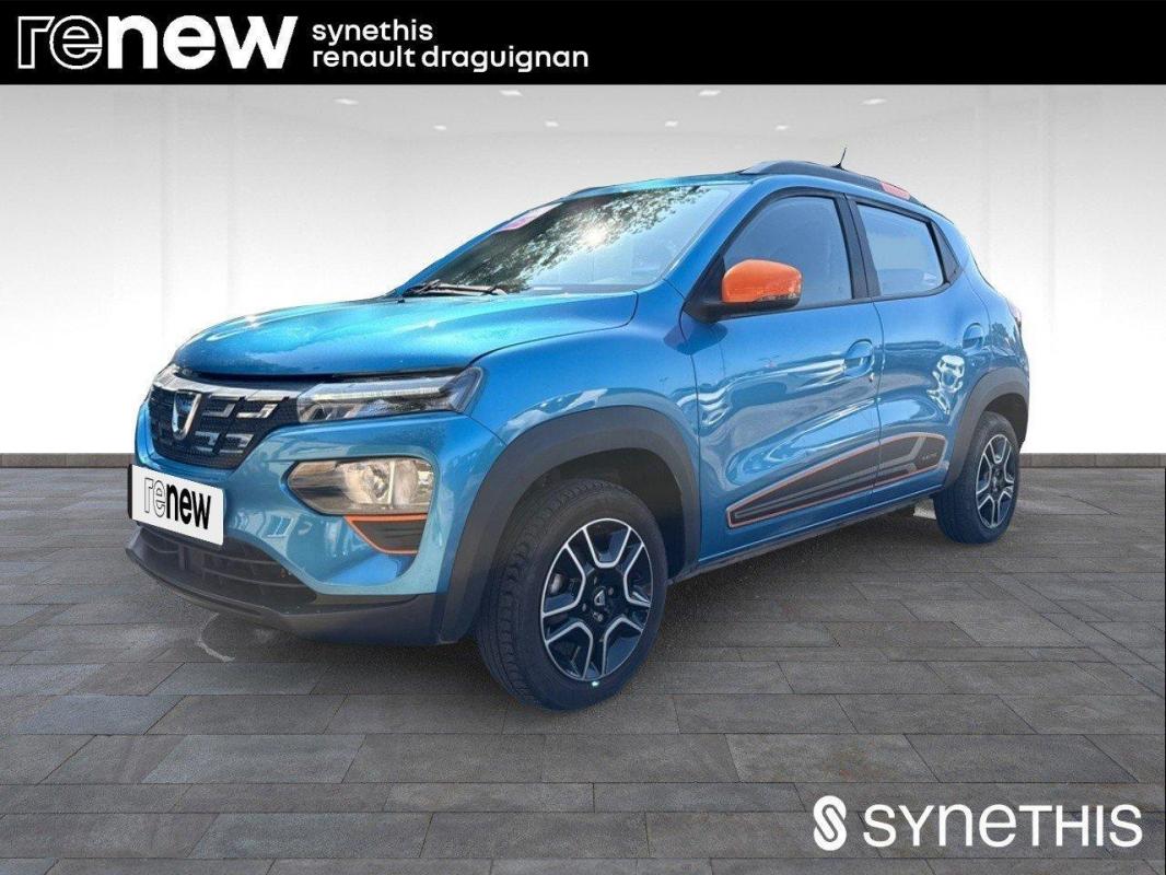 Image de l'annonce principale - Dacia Spring