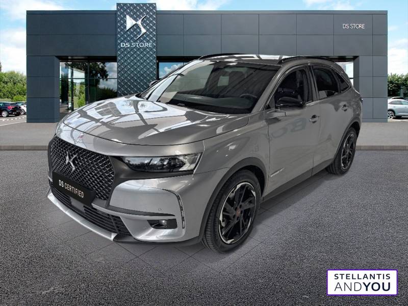 Image de l'annonce principale - DS DS 7 Crossback