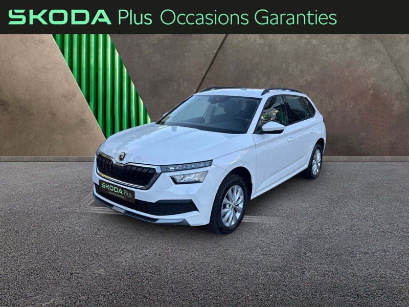 Image de l'annonce principale - Skoda Kamiq