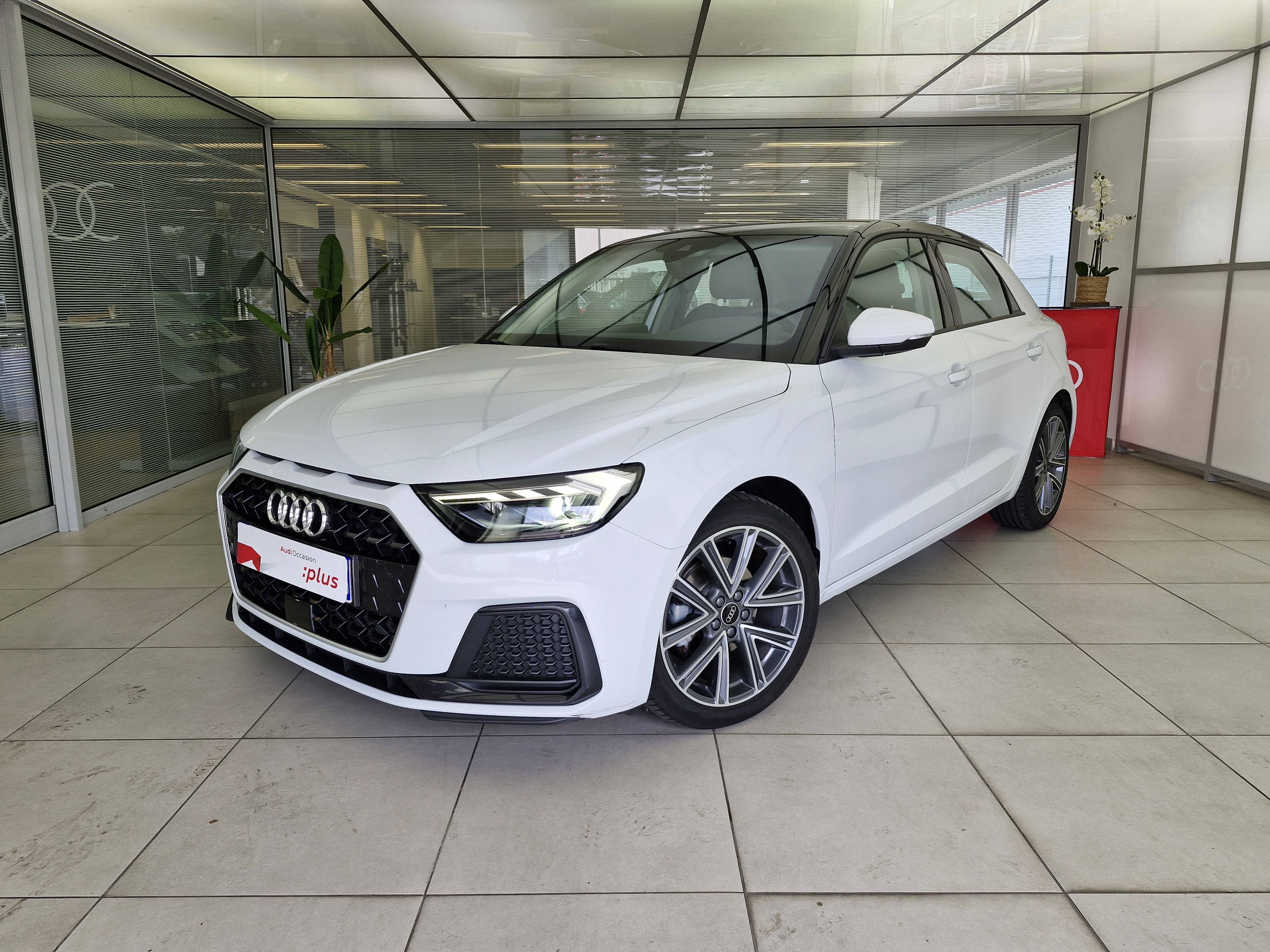 Image de l'annonce principale - Audi A1