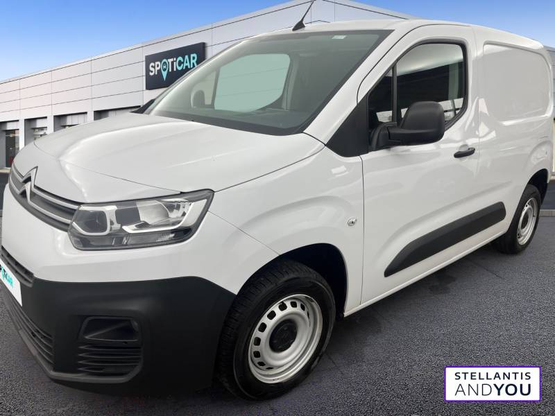 Image de l'annonce principale - Citroën Berlingo Van