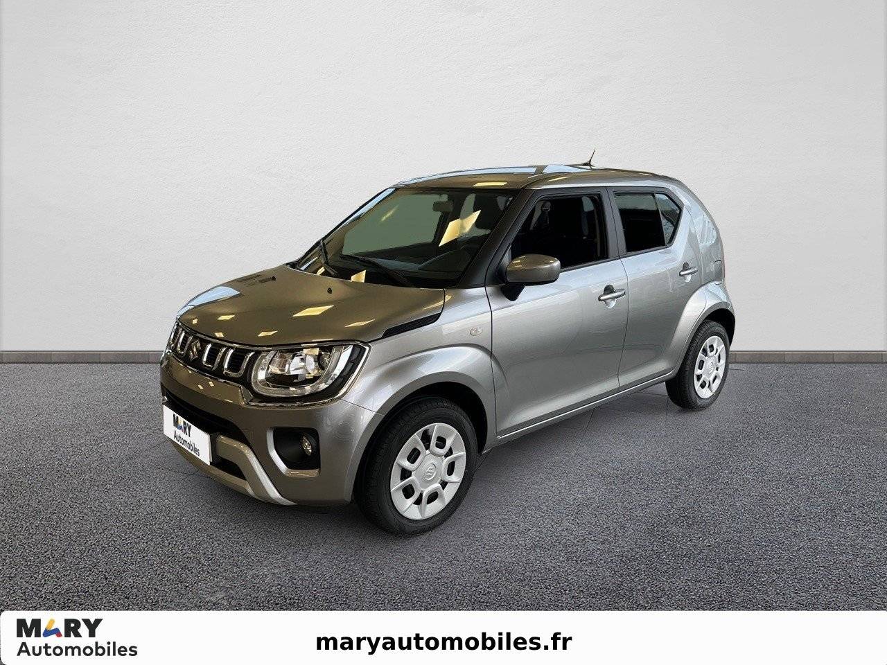 Image de l'annonce principale - Suzuki Ignis