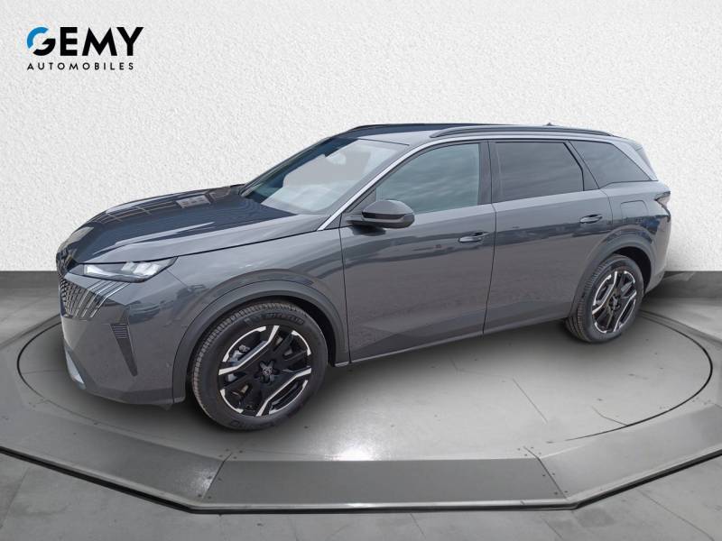 Image de l'annonce principale - Peugeot e-5008