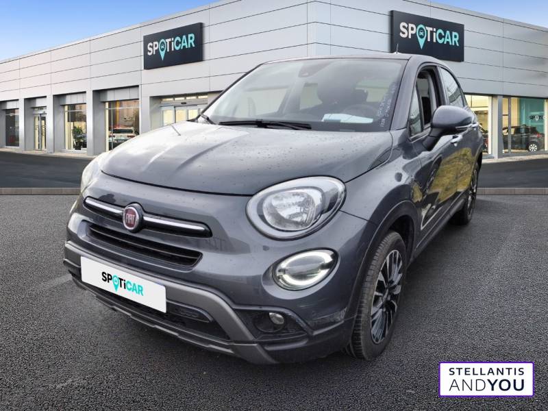 Image de l'annonce principale - Fiat 500X