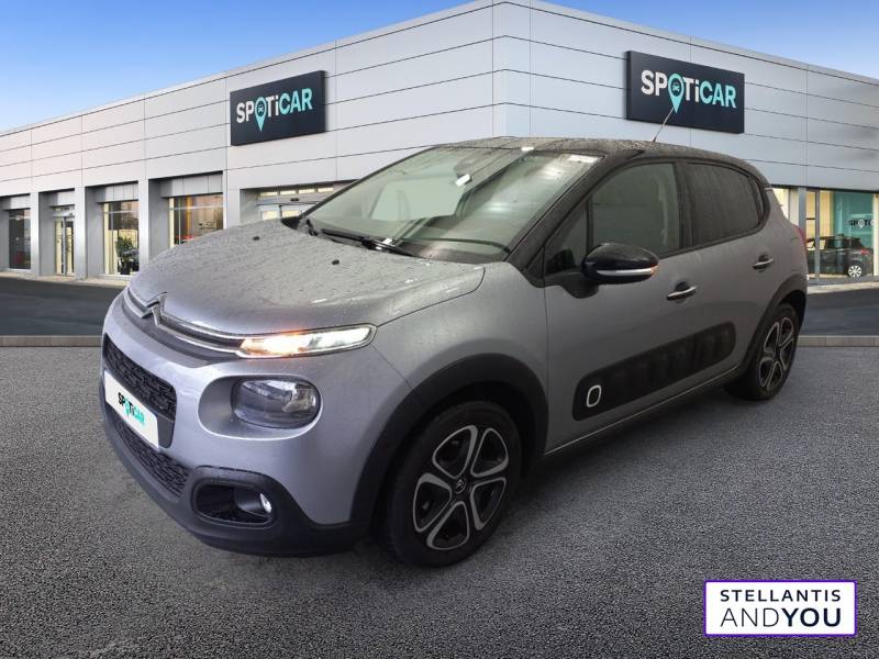 Image de l'annonce principale - Citroën C3