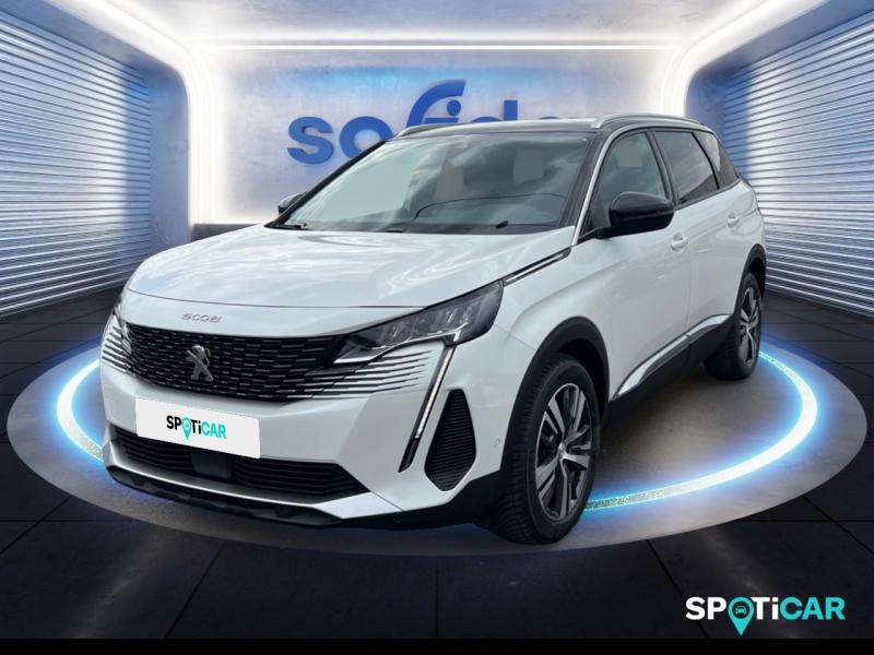 Image de l'annonce principale - Peugeot 5008