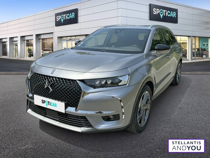 Image de l'annonce principale - DS DS 7 Crossback
