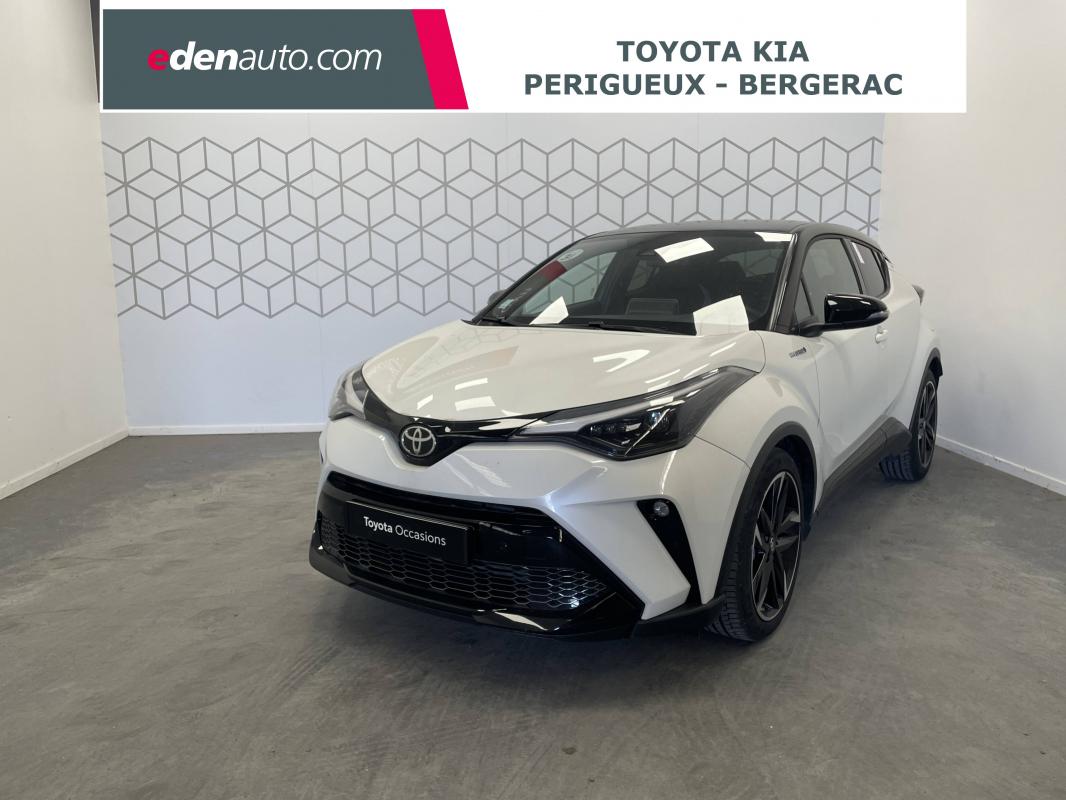 Image de l'annonce principale - Toyota C-HR