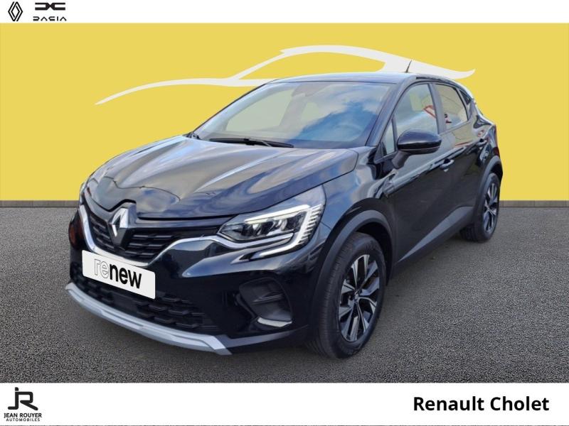 Image de l'annonce principale - Renault Captur