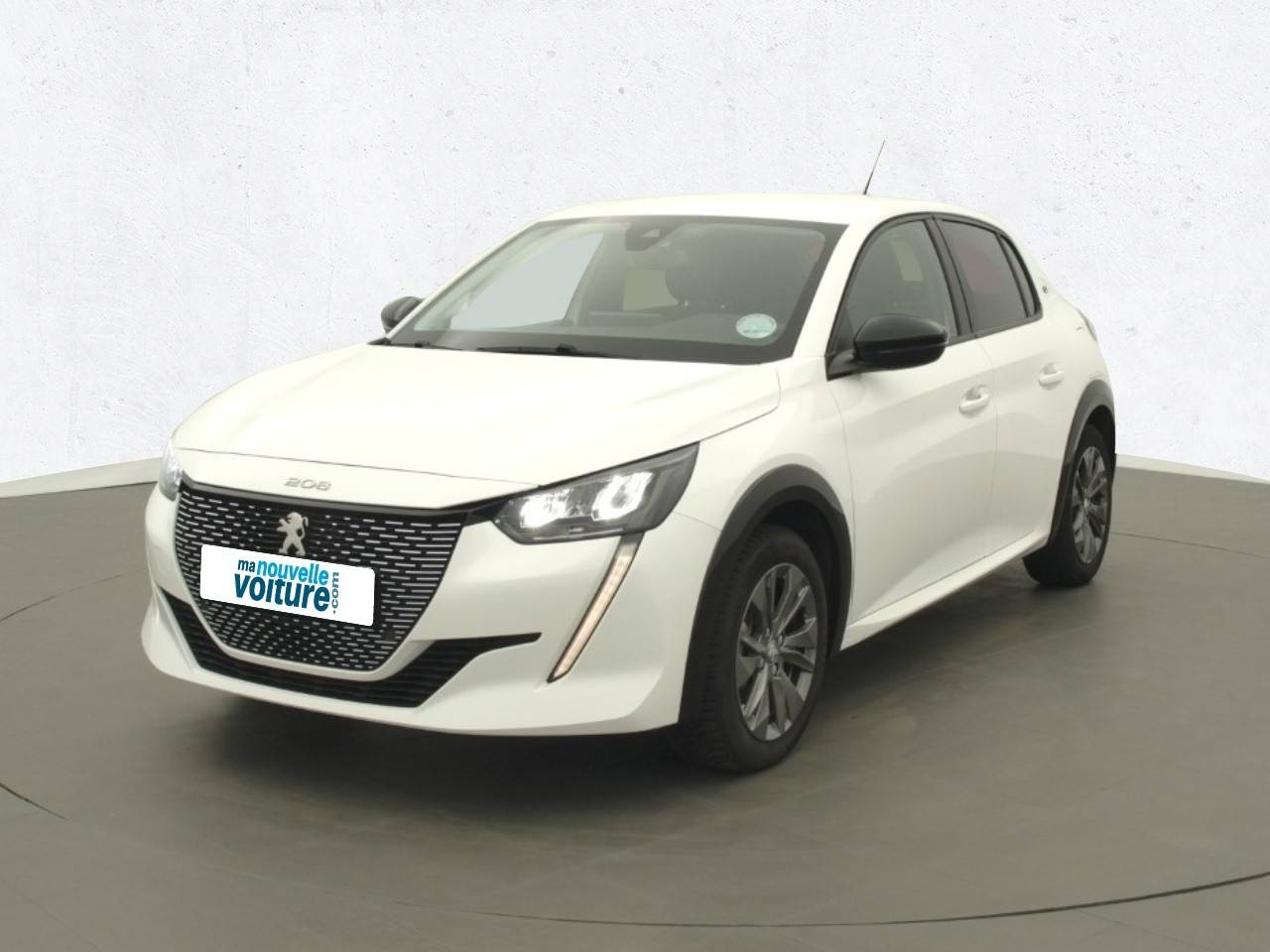 Image de l'annonce principale - Peugeot e-208