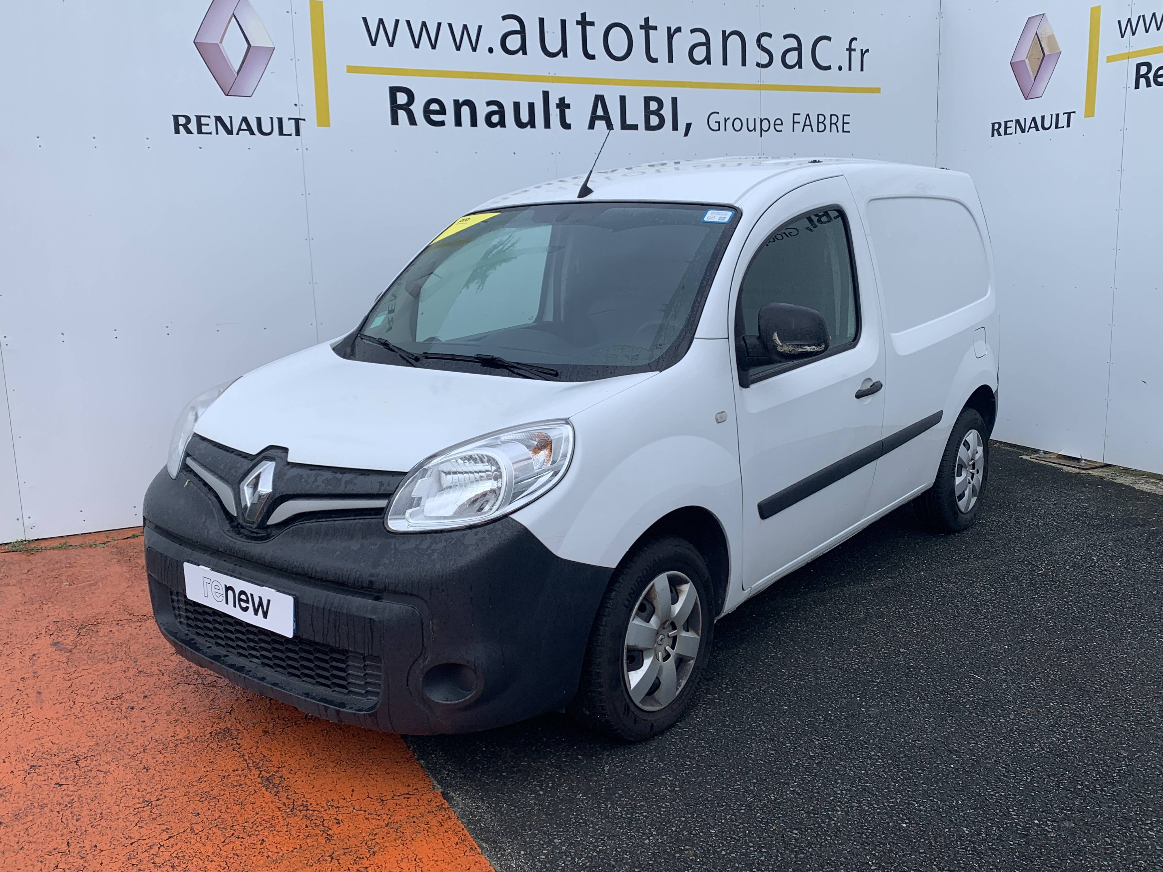 Image de l'annonce principale - Renault Kangoo