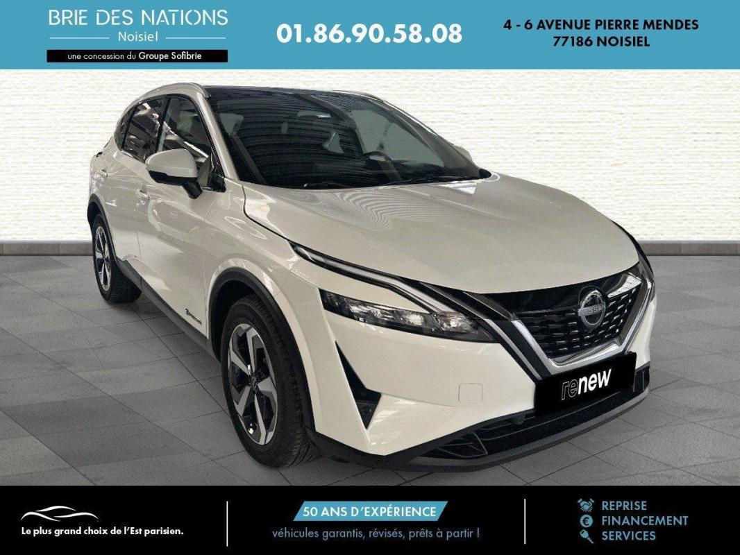 Image de l'annonce principale - Nissan Qashqai