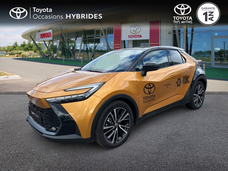 Image de l'annonce principale - Toyota C-HR