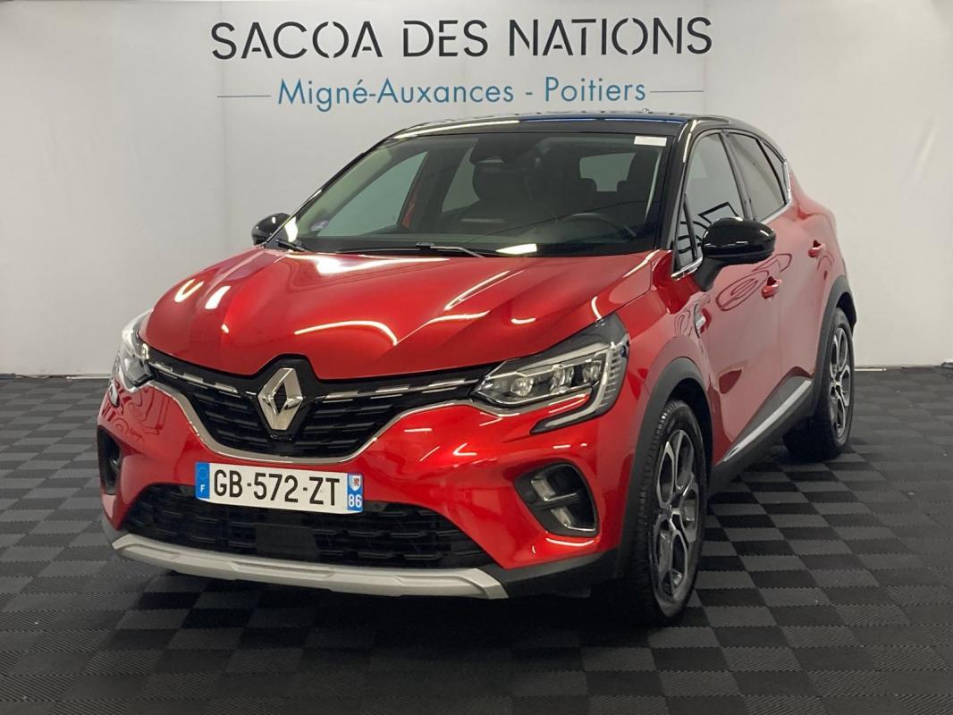 Image de l'annonce principale - Renault Captur