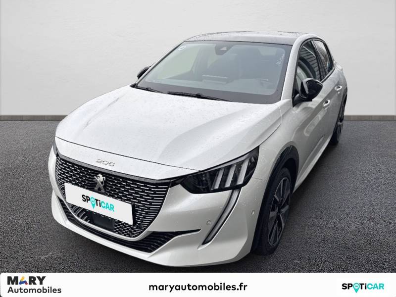 Image de l'annonce principale - Peugeot e-208