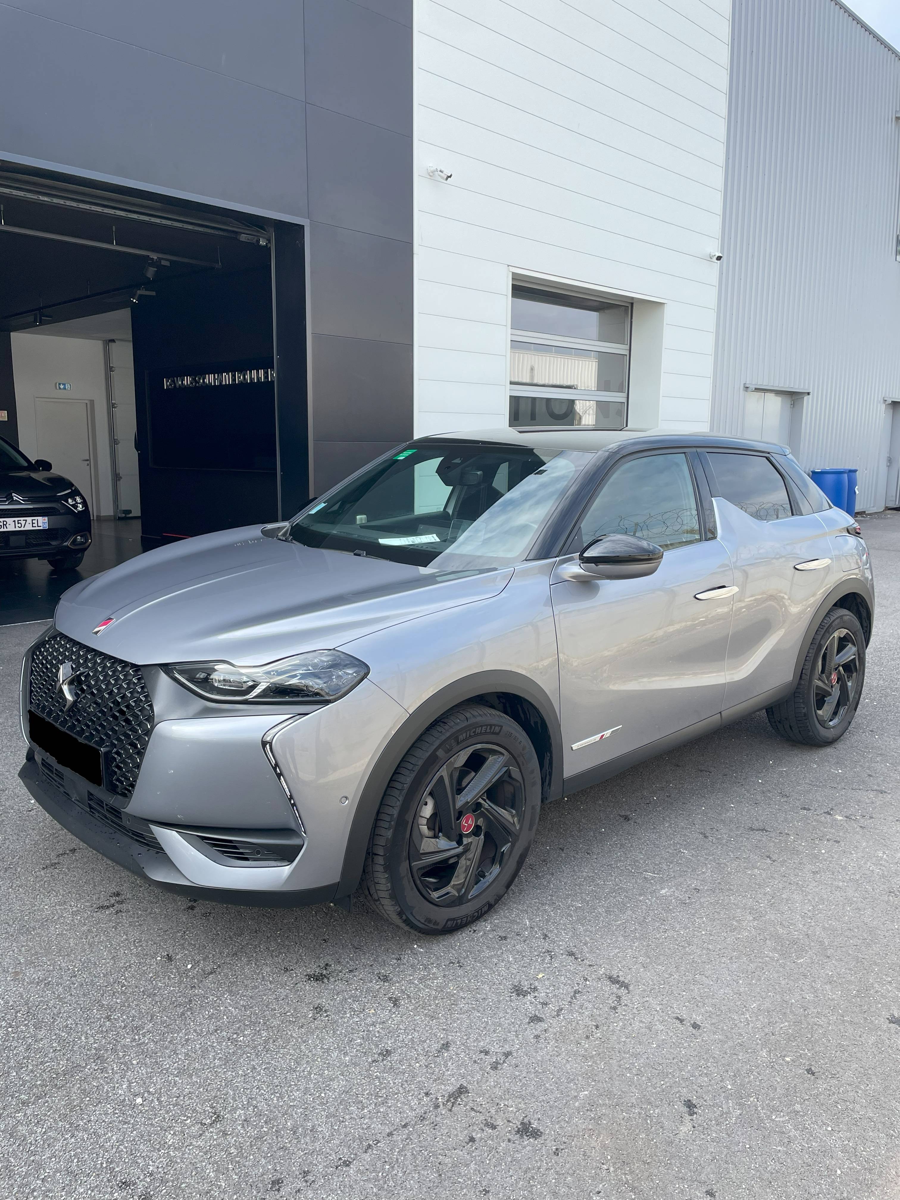 Image de l'annonce principale - DS DS 3 Crossback