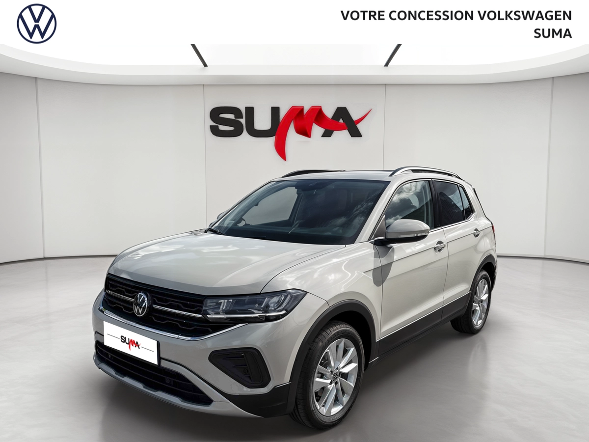 Image de l'annonce principale - Volkswagen T-Cross