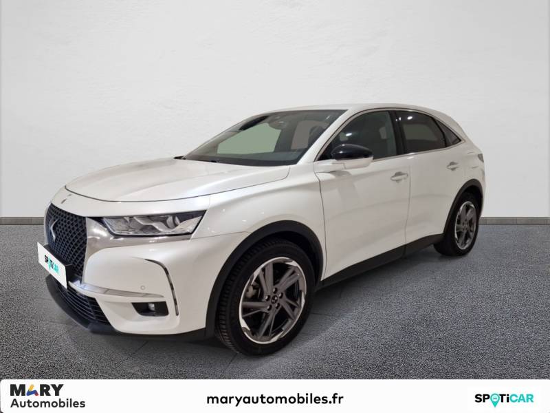 Image de l'annonce principale - DS DS 7 Crossback