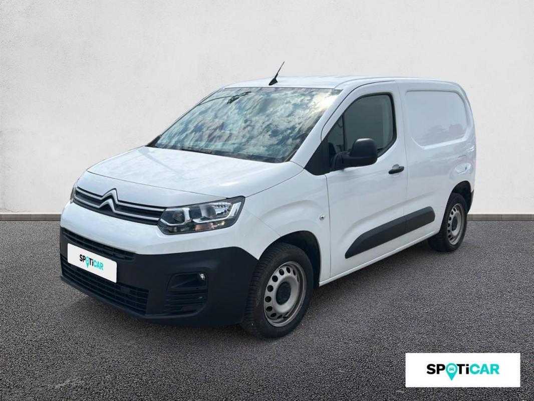 Image de l'annonce principale - Citroën Berlingo Van