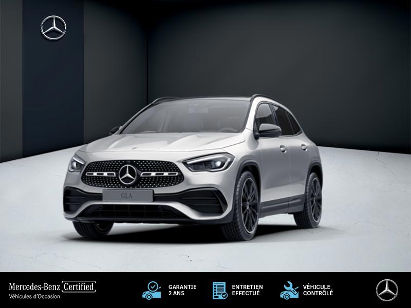 Image de l'annonce principale - Mercedes-Benz GLA