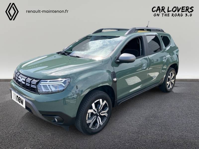 Image de l'annonce principale - Dacia Journey