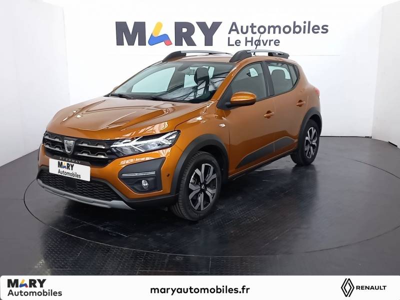 Image de l'annonce principale - Dacia Sandero Stepway