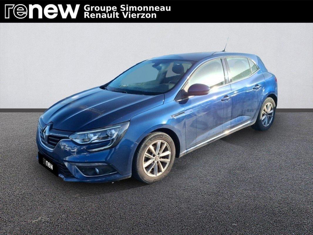 Image de l'annonce principale - Renault Megane