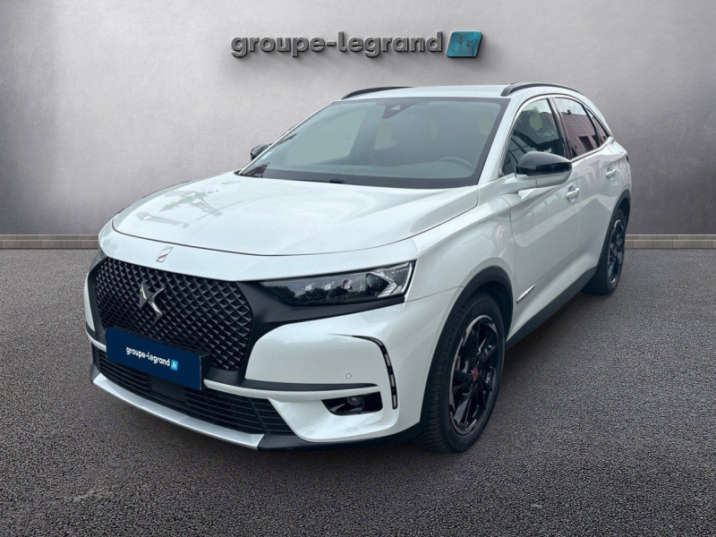 Image de l'annonce principale - DS DS 7 Crossback