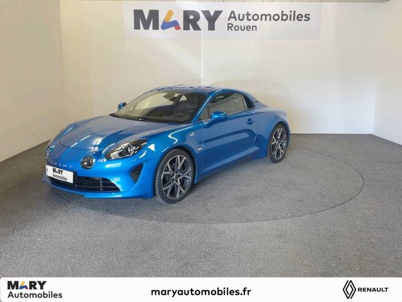 Image de l'annonce principale - Alpine A110