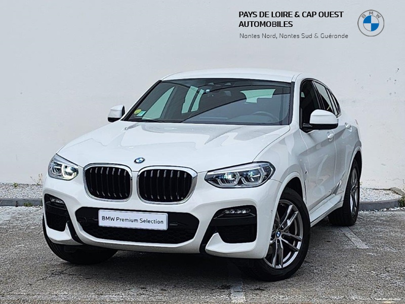 Image de l'annonce principale - BMW X4