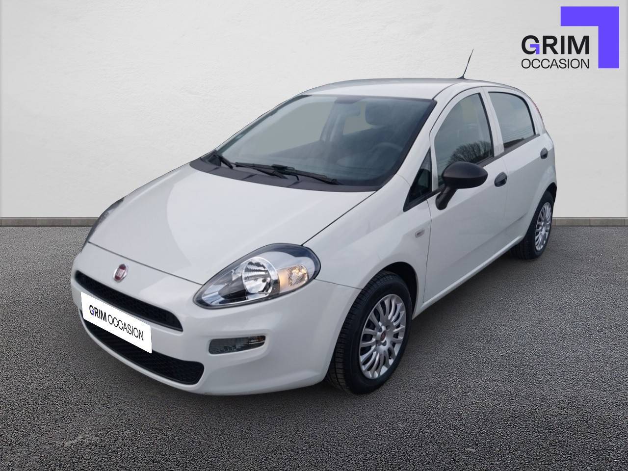 Image de l'annonce principale - Fiat Punto