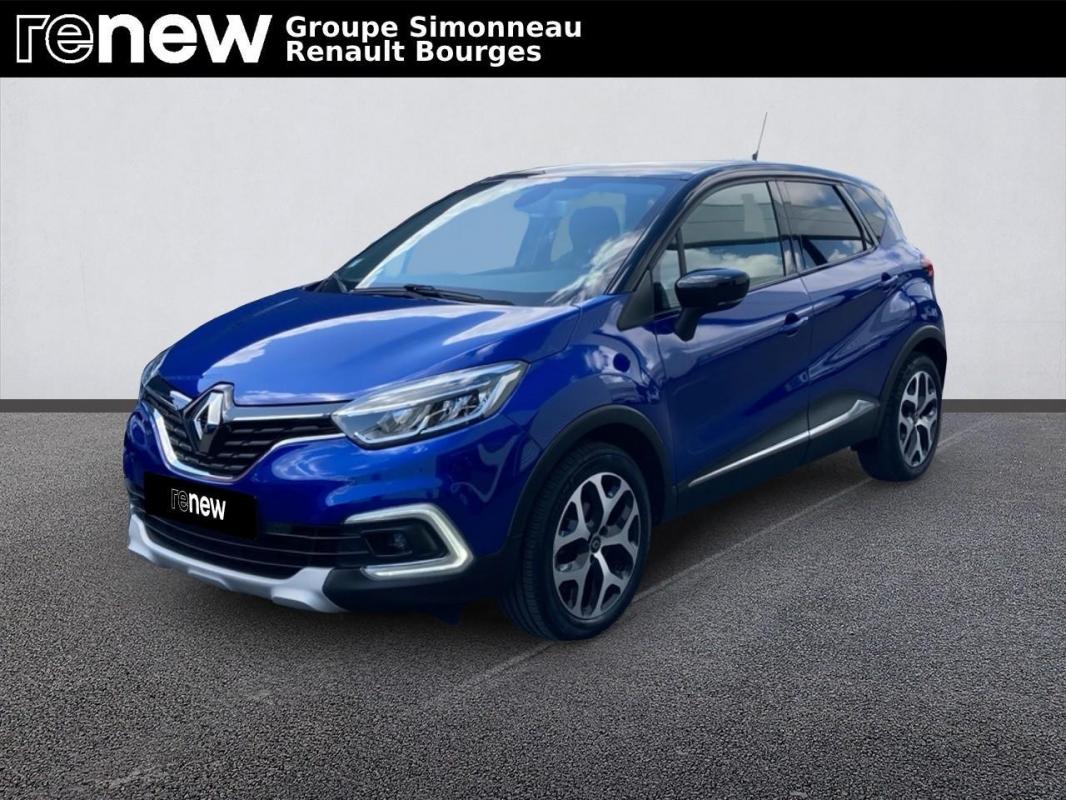 Image de l'annonce principale - Renault Captur