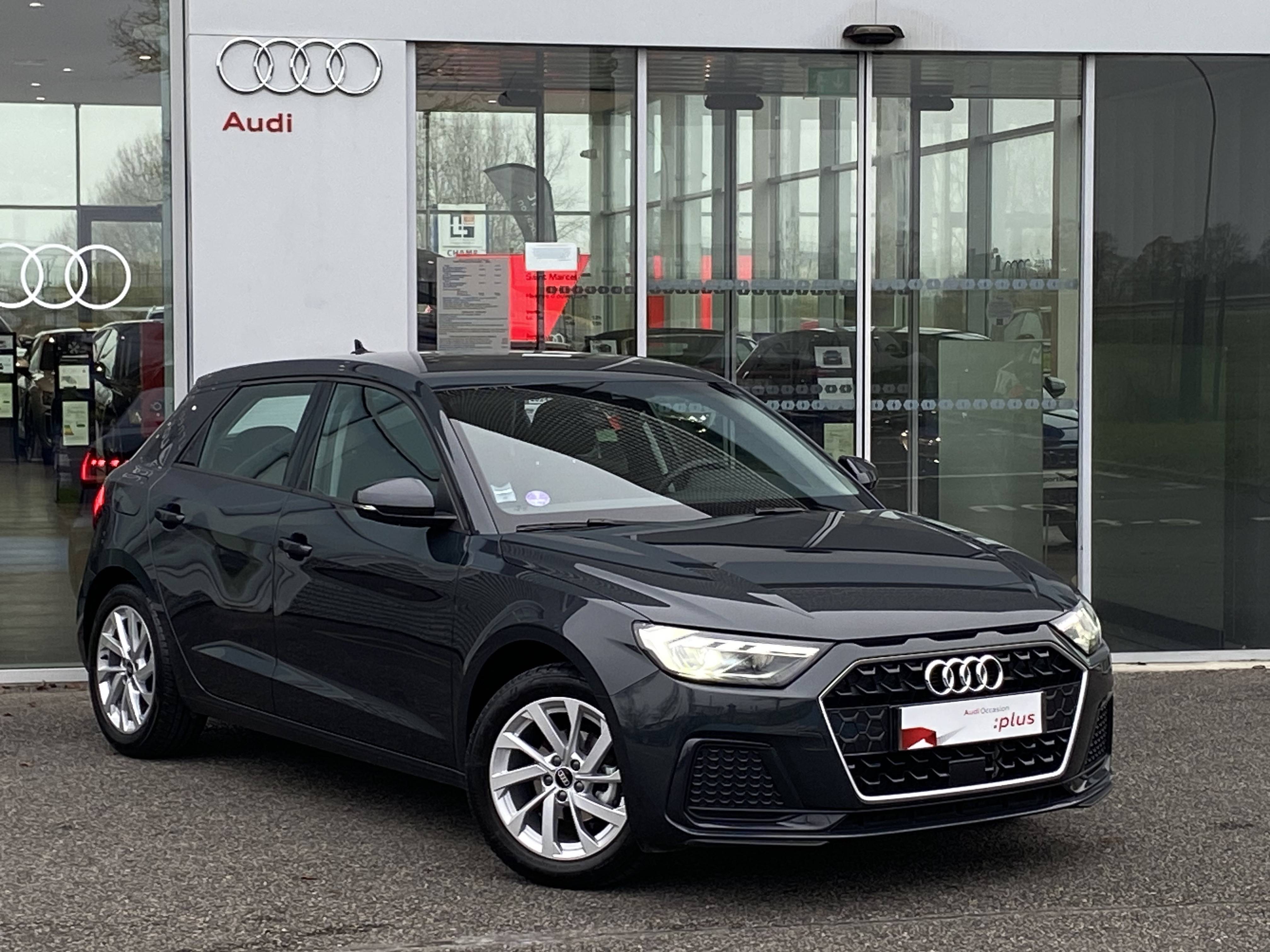 Image de l'annonce principale - Audi A1