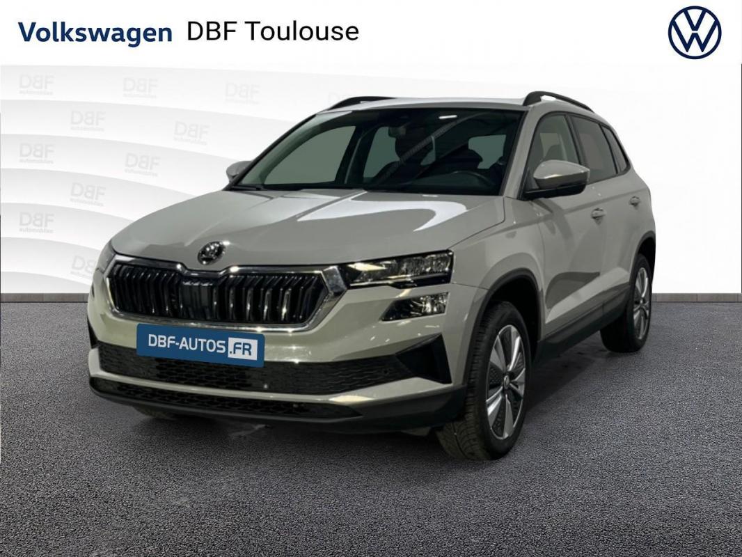 Image de l'annonce principale - Skoda Karoq