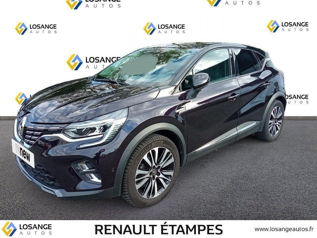 Image de l'annonce principale - Renault Captur