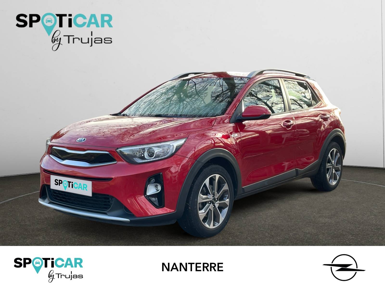 Image de l'annonce principale - Kia Stonic