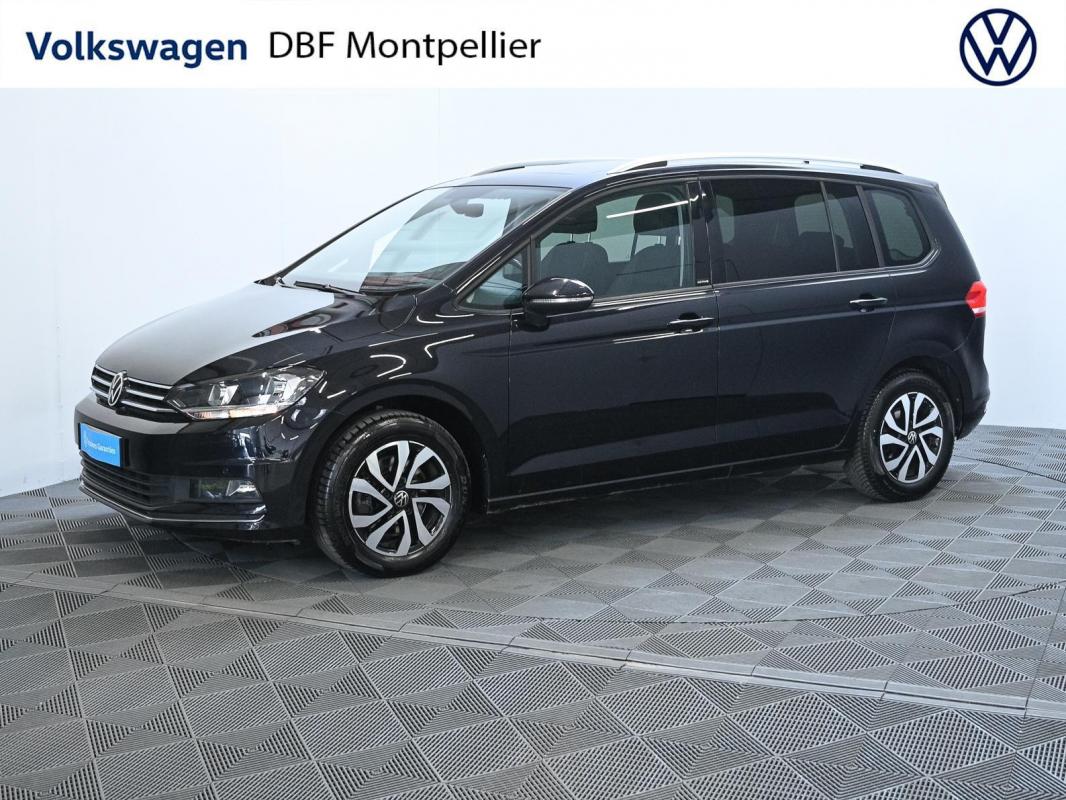 Image de l'annonce principale - Volkswagen Touran