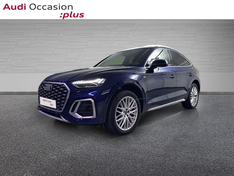 Image de l'annonce principale - Audi Q5 Sportback