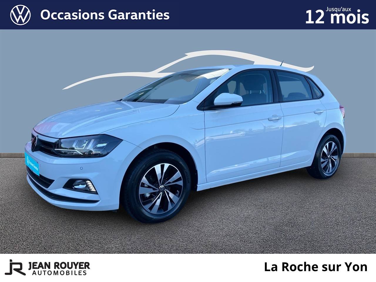 Image de l'annonce principale - Volkswagen Polo