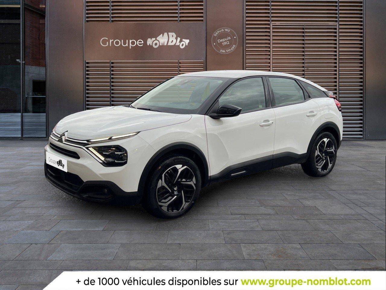 Image de l'annonce principale - Citroën C4