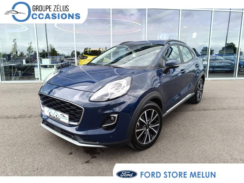 Image de l'annonce principale - Ford Puma